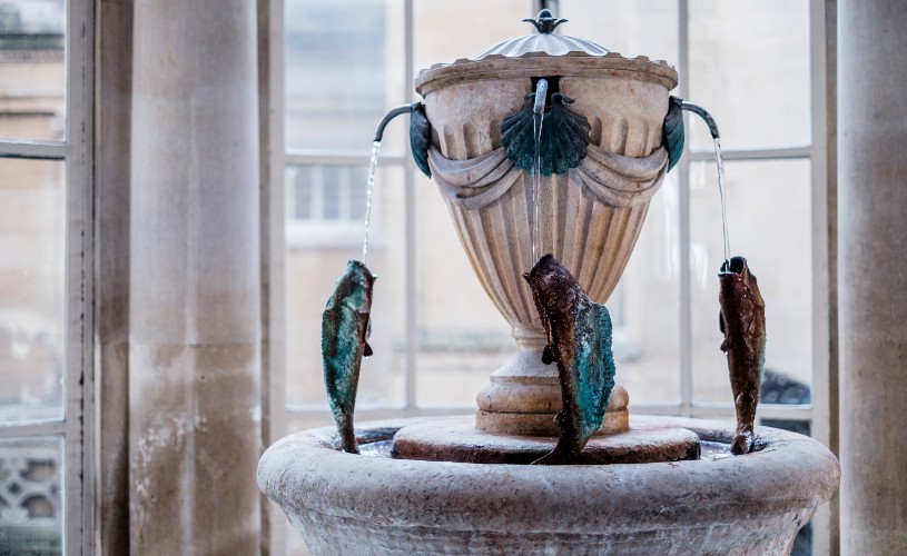 Soak up Some History What Does Water Mean to Bath? Visit Bath